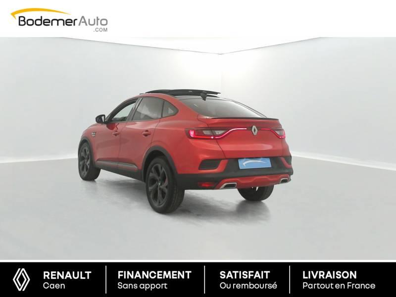 Renault Arkana TCe 140 Edc Fap - 21b R.S. Line