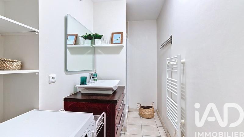 Studio - 28 m² - 1 pièce