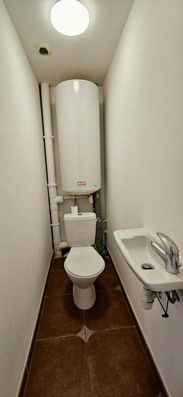 Appartement - 47 m² - 3 pièces