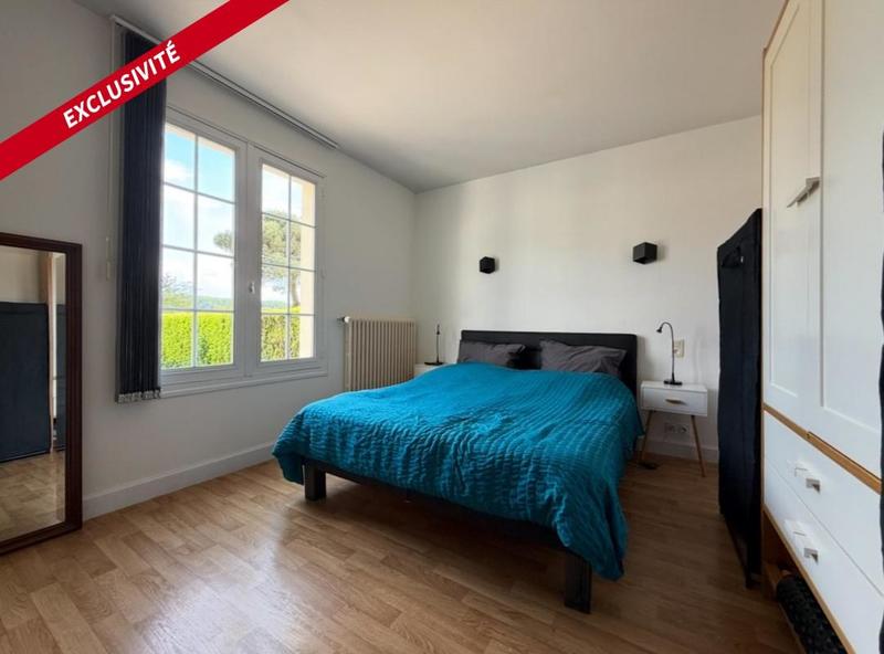 Maison - 142 m² - 6 pièces