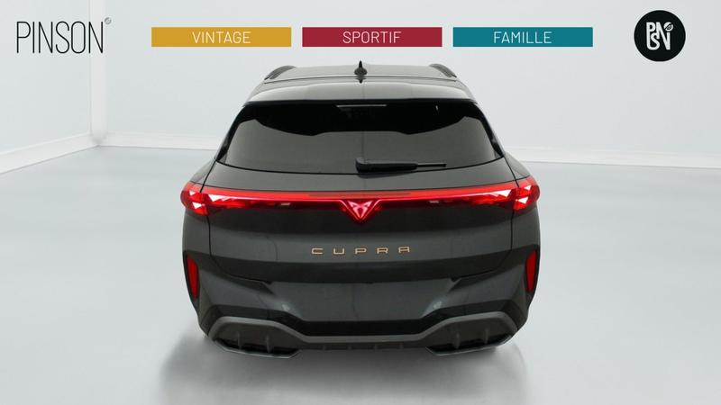 Cupra Terramar 1.5 eHybrid 204 ch Dsg6 V