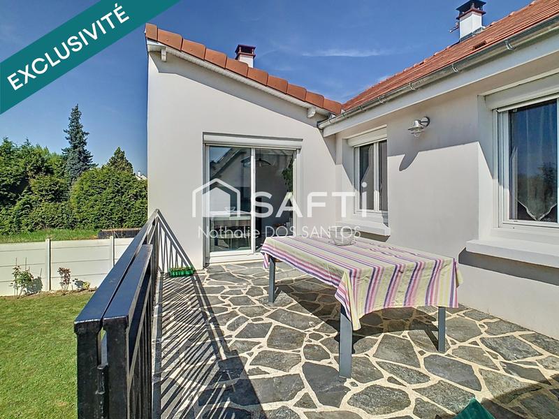 Maison - 150 m² - 7 pièces