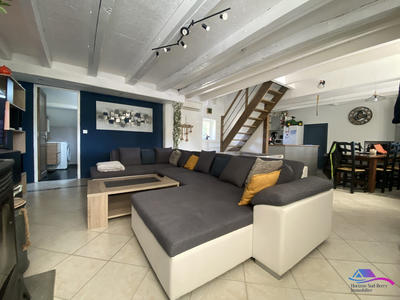 Maison - 100 m² - 4 pièces