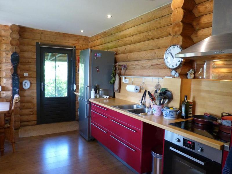 Maison de campagne - 140 m² - 6 pièces