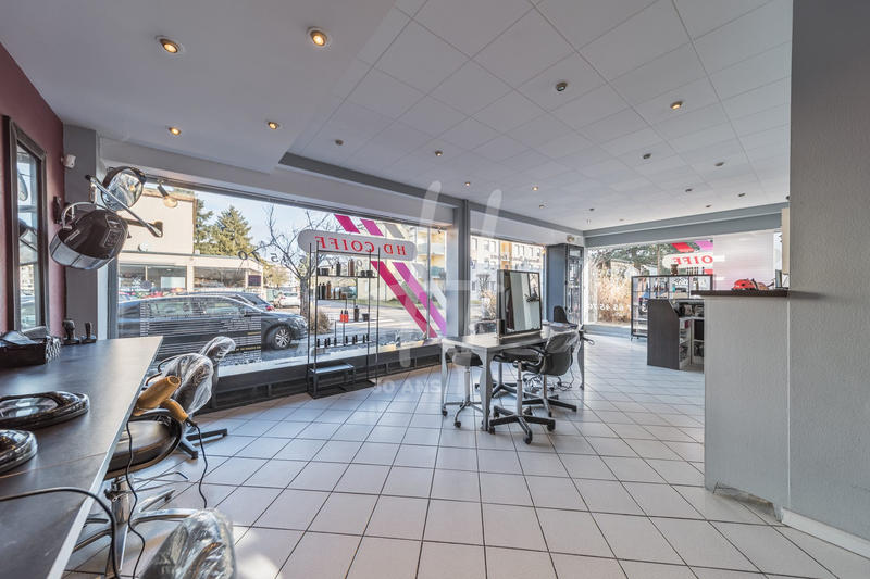 Local commercial - 80 m²