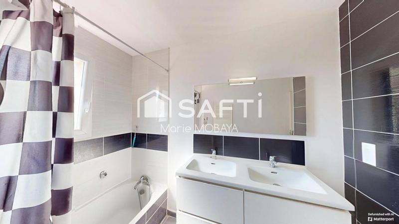 Maison - 89 m² - 4 pièces