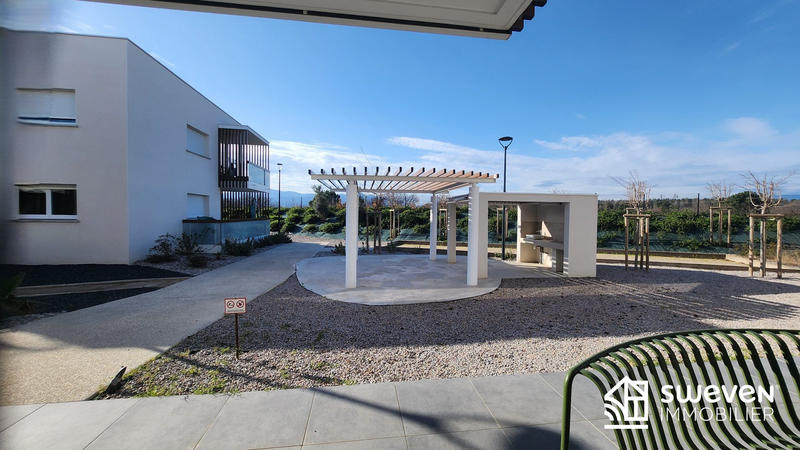 Appartement - 55 m² - 3 pièces