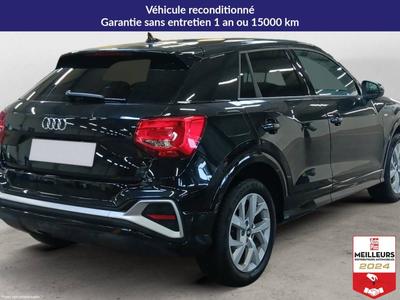Audi Q2 35 Tfsi 150 s tronic 7 s line