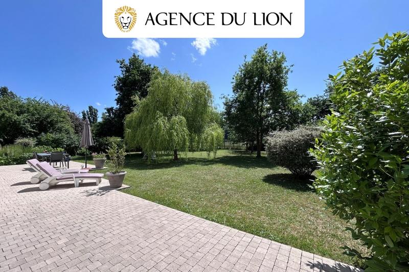 Maison - 182 m² - 6 pièces