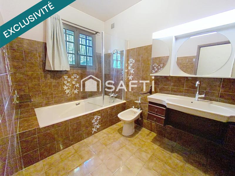 Maison - 134 m² - 6 pièces