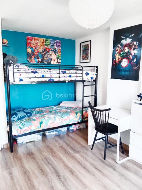 Appartement - 54 m² - 3 pièces