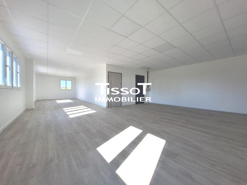 Bureau - 34 m² - 1 pièce