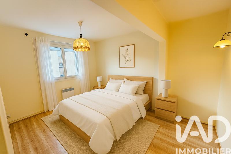 Appartement - 197 m² - 7 pièces