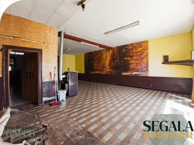 Maison - 220 m² - 8 pièces