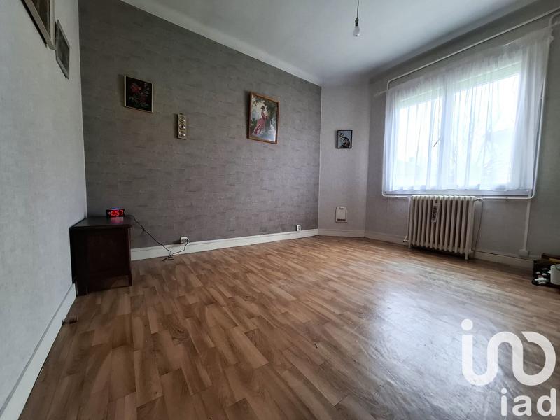 Maison de ville - 89 m² - 3 pièces