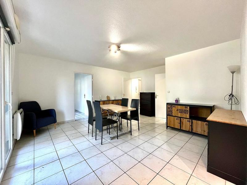 Appartement - 56 m² - 2 pièces