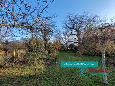 Maison ancienne - 130 m² - 6 pièces