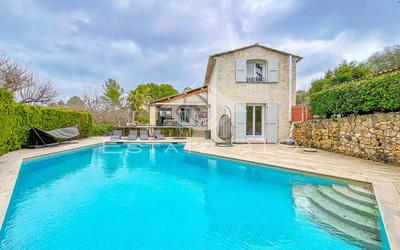 Villa - 120 m² - 5 pièces