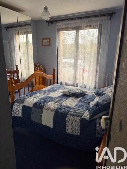 Maison - 93 m² - 5 pièces