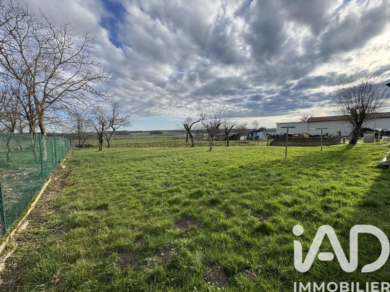 Maison de campagne - 130 m² - 6 pièces