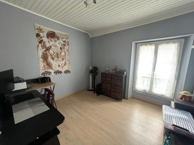 Maison - 117 m² - 5 pièces
