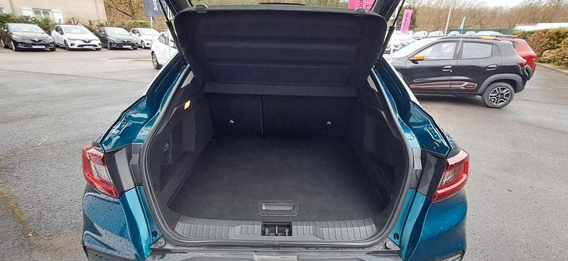 Renault Arkana E-Tech hybride 145 - 22 Evolution