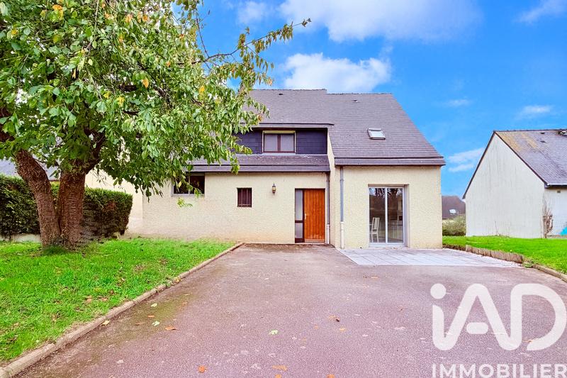 Maison - 129 m² - 6 pièces