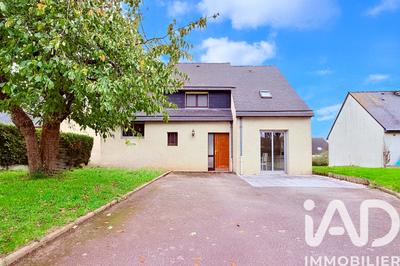 Maison - 129 m² - 6 pièces