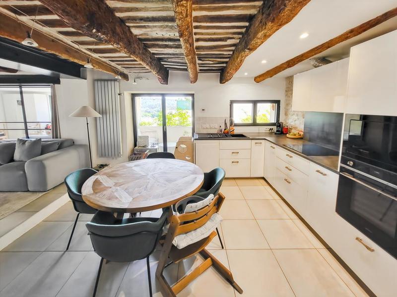 Maison de ville - 68 m² - 3 pièces