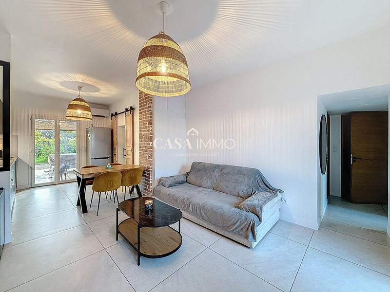 Appartement - 54 m² - 3 pièces