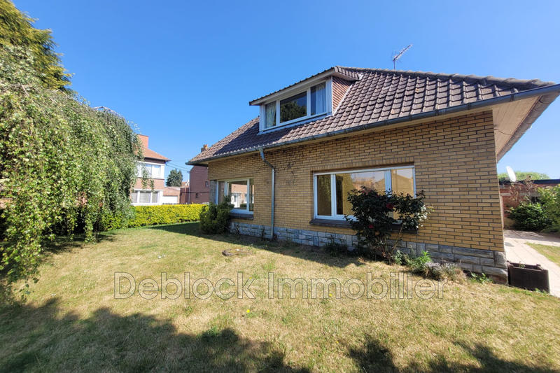 Maison - 140 m² - 7 pièces