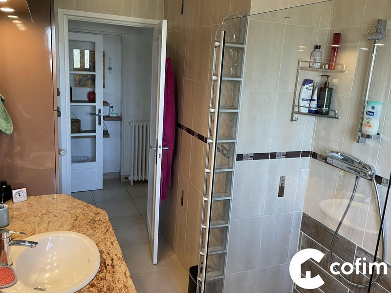 Maison ancienne - 120 m² - 4 pièces