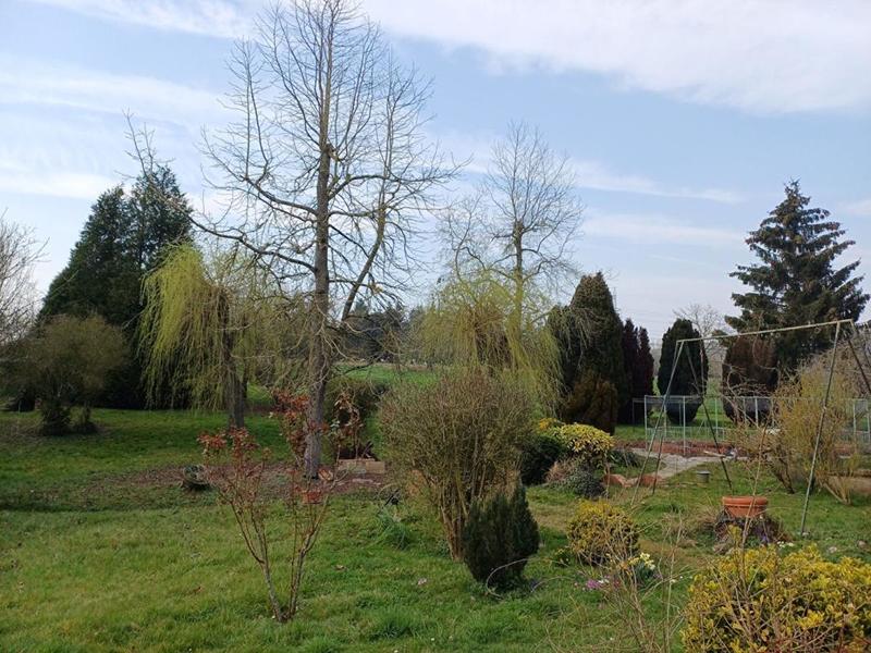 Corps de ferme - 204 m² - 9 pièces