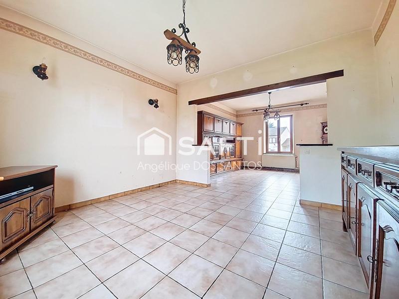 Maison - 135 m² - 5 pièces