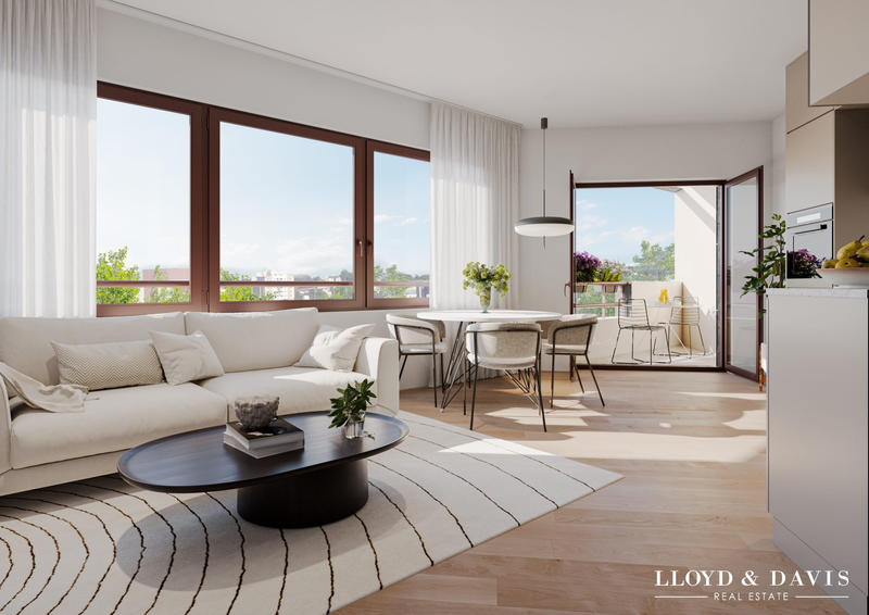 Appartement - 70 m² - 4 pièces