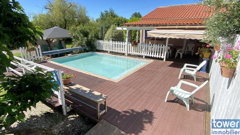 Villa - 137 m² - 6 pièces