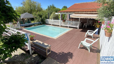 Villa - 137 m² - 6 pièces