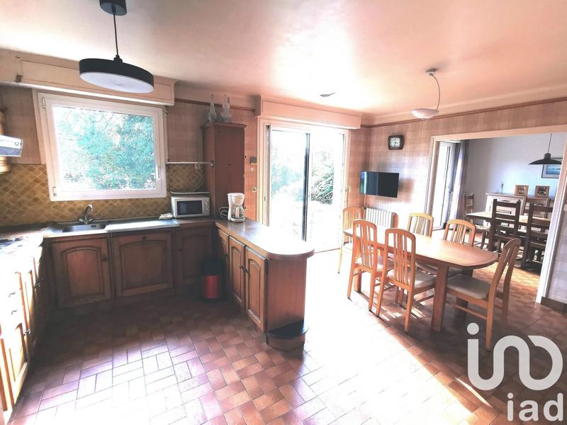 Maison - 136 m² - 7 pièces