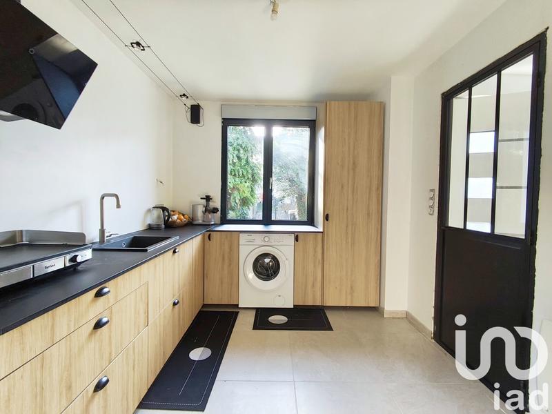 Maison - 110 m² - 6 pièces