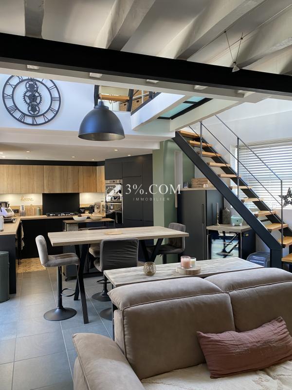 Maison - 88 m² - 4 pièces