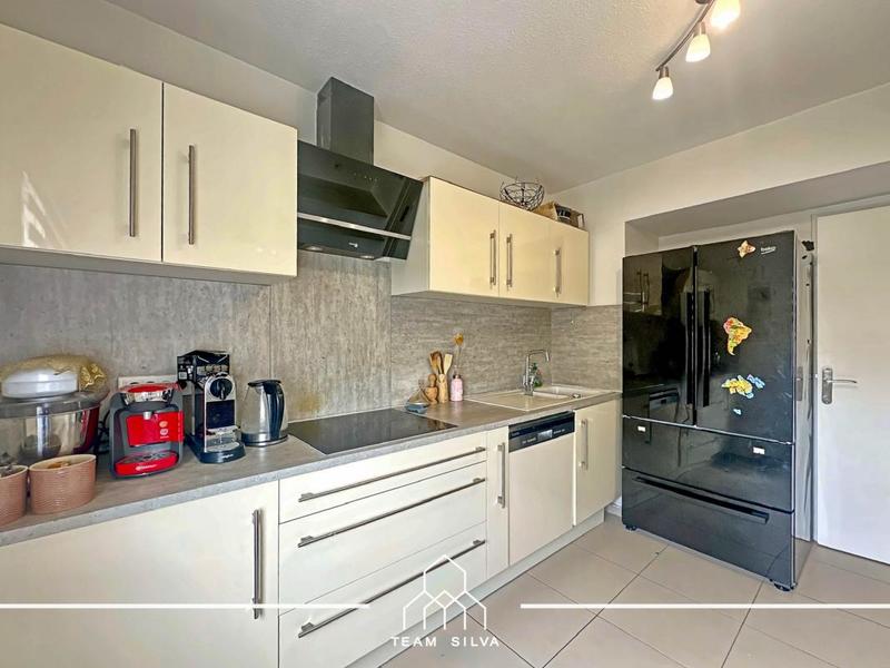 Appartement - 105 m² - 5 pièces