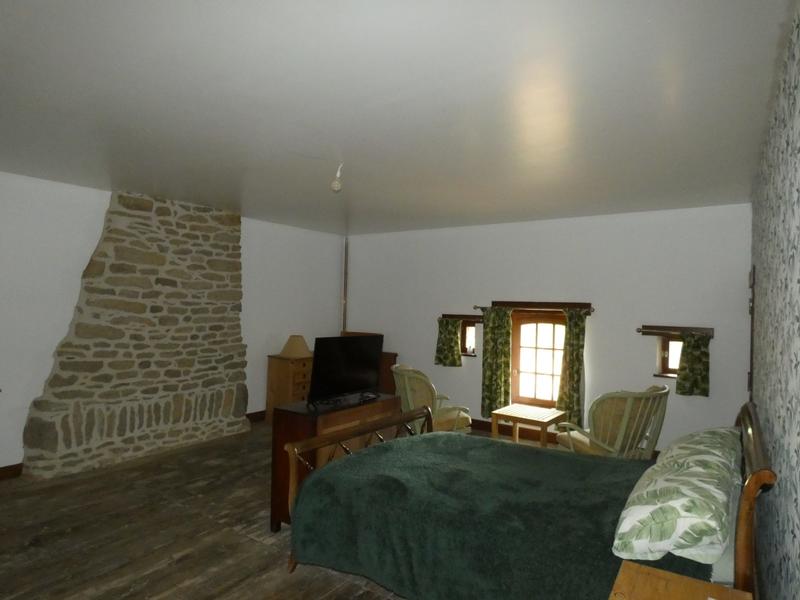 Maison ancienne - 163 m² - 5 pièces