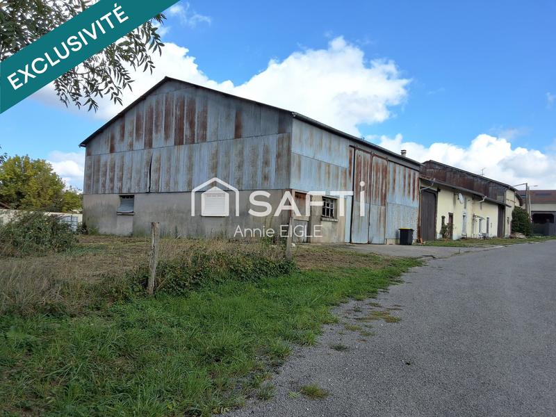 Maison - 124 m² - 5 pièces