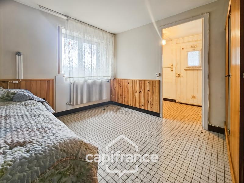 Maison - 124 m² - 6 pièces