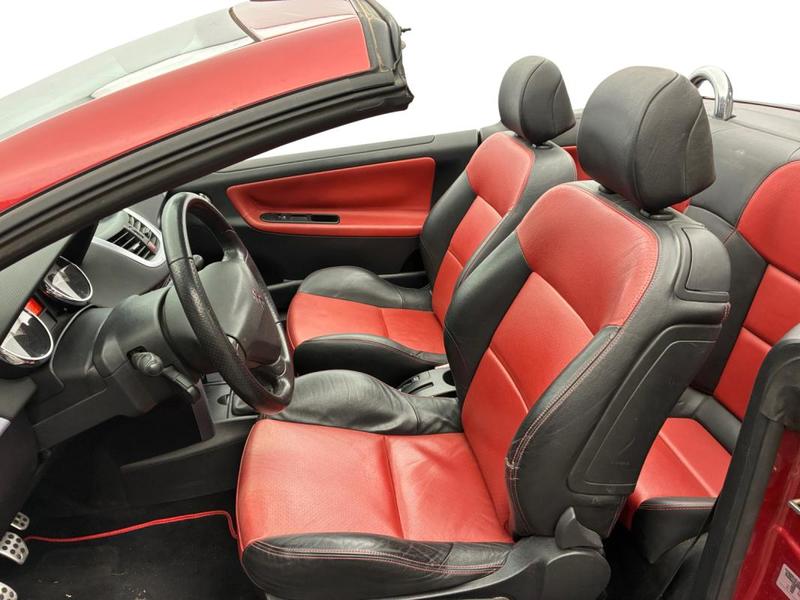 Peugeot 207 Cc 1.6 16v Thp Griffe