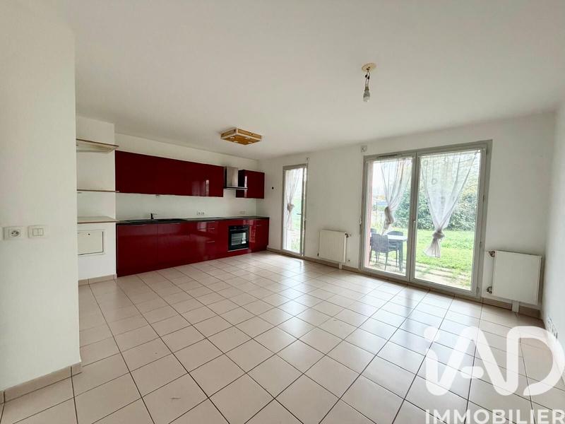 Appartement - 46 m² - 2 pièces