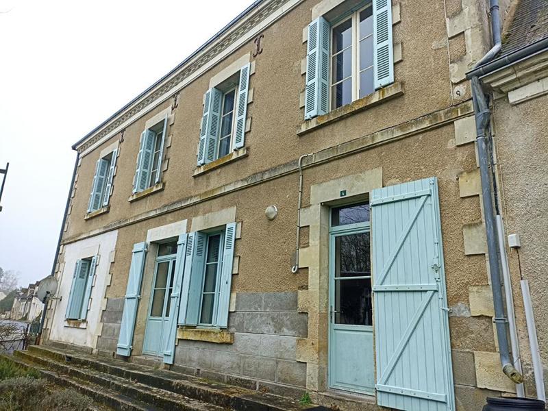 Maison - 141 m² - 6 pièces