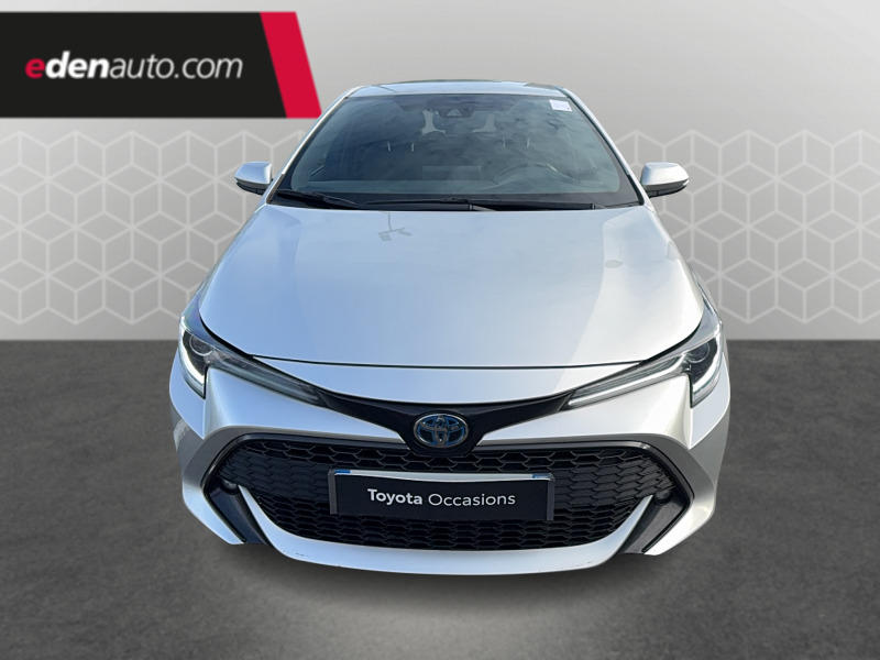 Toyota Corolla Hybride 122h Design