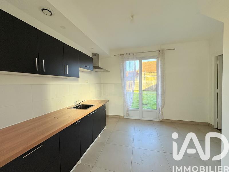 Maison - 120 m² - 6 pièces