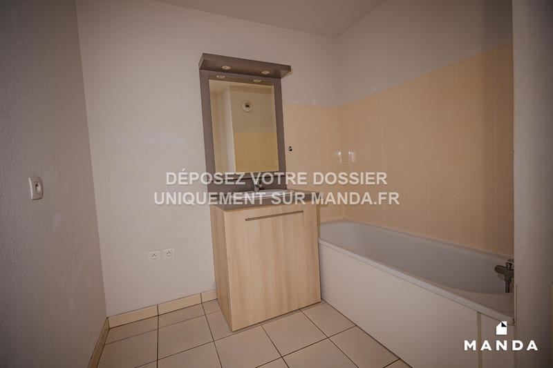 Appartement - 56 m² - 2 pièces